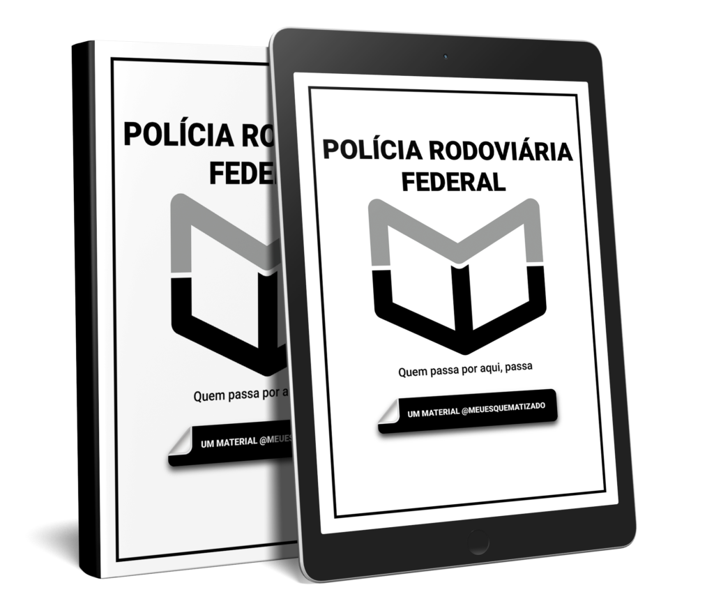 EDITAL POLÍCIA RODOVIÁRIA FEDERAL – 8. ed. 2022 – PASSO A PASSO PÓS ...