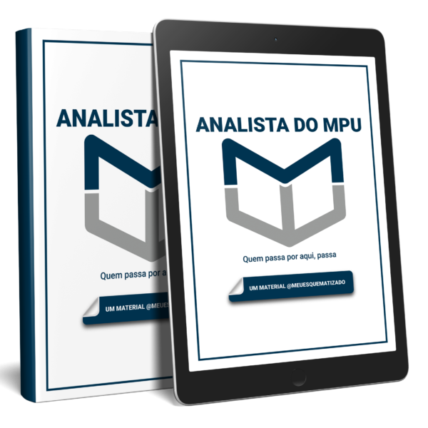 ANALISTA – OS MELHORES EDITAIS ESQUEMATIZADOS PARA CONCURSOS JURÍDICOS ...