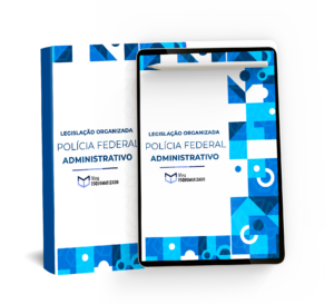 PLANO DE LEITURA DE LEI SECA – POLÍCIA FEDERAL ÁREA ADMINISTRATIVA + Aula BÔNUS ensinando ler a lei seca.