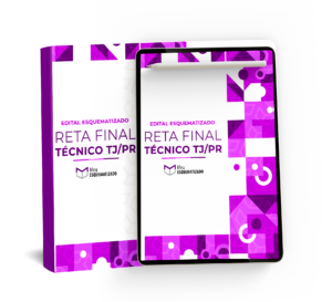 RETA FINAL TÉCNICO JUDICIÁRIO TJ/PR - 1ª EDIÇÃO - PÓS EDITAL